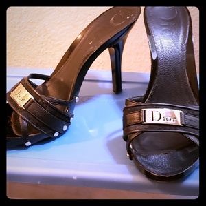 Dior Heels